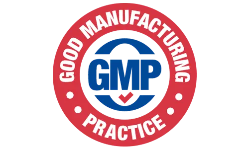 Alpha Rock GMP Certified